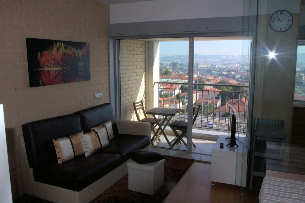 Appartement Studio Estadio Do Dragao à OOporto Extérieur photo